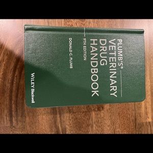 Plumbs Veterinary Drug Handbook